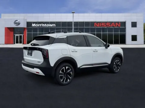 More photos of 2026 Nissan Kicks SV at Morristown Nissan, TN