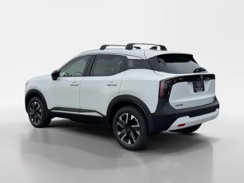 Photos of 2026 Nissan Kicks SV for sale in Morristown, TN at Morristown Nissan