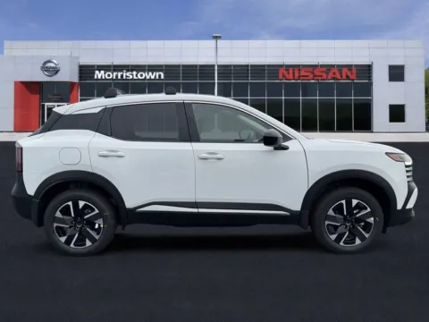 More photos of 2026 Nissan Kicks SV at Morristown Nissan, TN