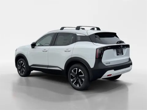 Photos of 2026 Nissan Kicks SV for sale in Morristown, TN at Morristown Nissan