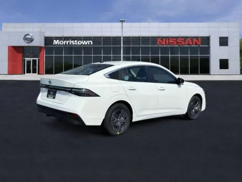 More photos of 2026 Nissan Sentra SV at Morristown Nissan, TN