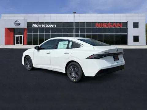 Another view of 2026 Nissan Sentra SV for sale in Morristown, TN at Morristown Nissan