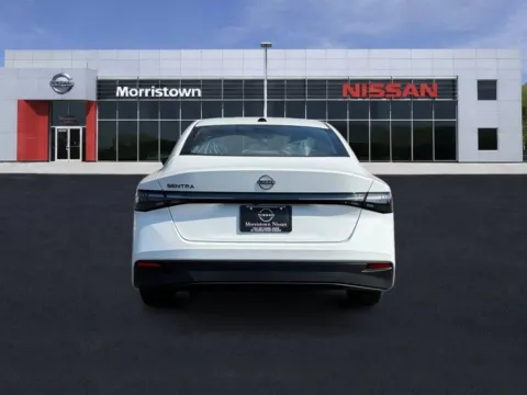 More photos of 2026 Nissan Sentra SV at Morristown Nissan, TN