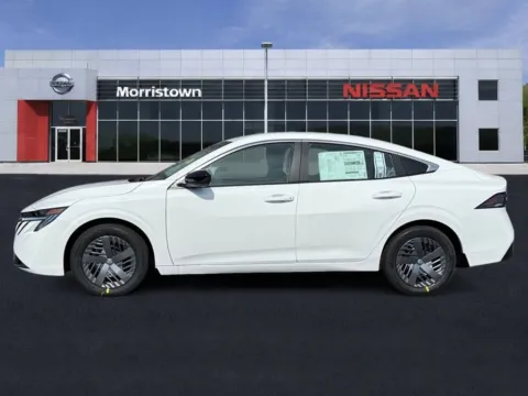 Photos of 2026 Nissan Sentra SV for sale in Morristown, TN at Morristown Nissan
