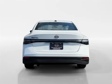 Another view of 2026 Nissan Sentra SV for sale in Morristown, TN at Morristown Nissan