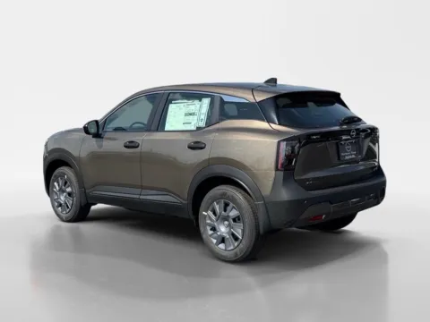 Photos of 2026 Nissan Kicks S for sale in Morristown, TN at Morristown Nissan