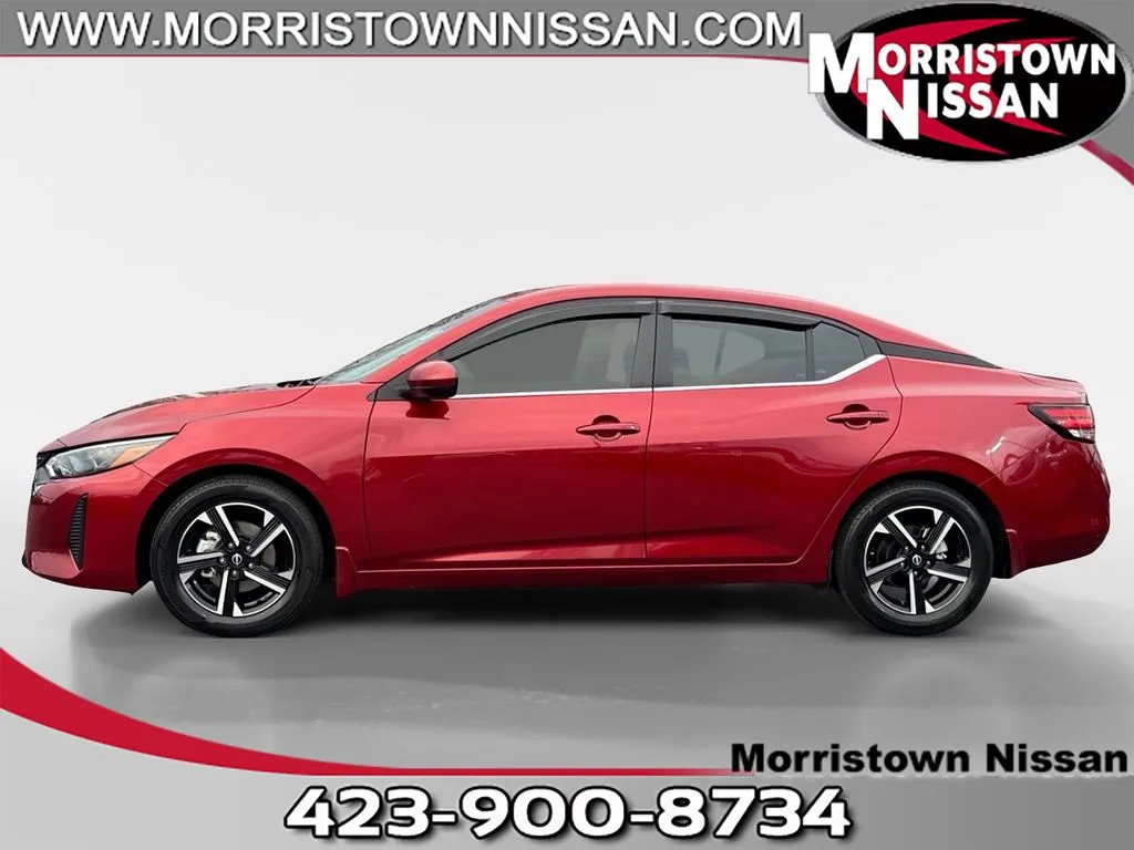 2025 Nissan Sentra SV for sale in Morristown, TN