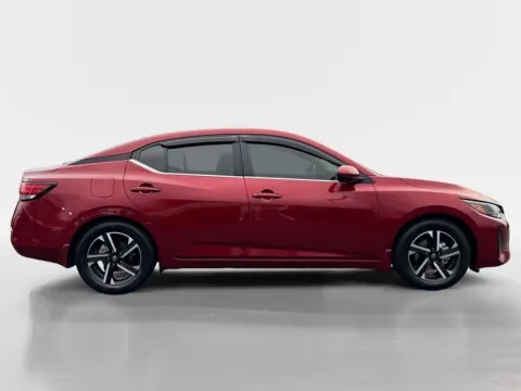 More photos of 2025 Nissan Sentra SV at Morristown Nissan, TN