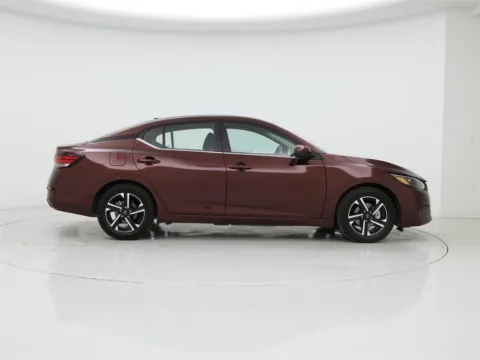 Photos of 2025 Nissan Sentra SV for sale in Morristown, TN at Morristown Nissan