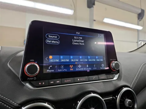 Another view of 2025 Nissan Sentra SV for sale in Morristown, TN at Morristown Nissan