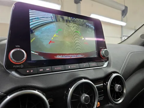 More photos of 2025 Nissan Sentra SV at Morristown Nissan, TN