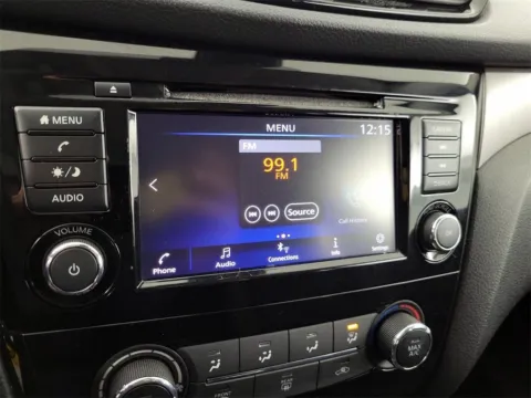 Another view of 2020 Nissan Rogue Sport for sale in Morristown, TN at Morristown Nissan