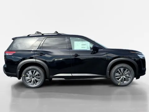 More photos of 2026 Nissan Pathfinder SV at Morristown Nissan, TN