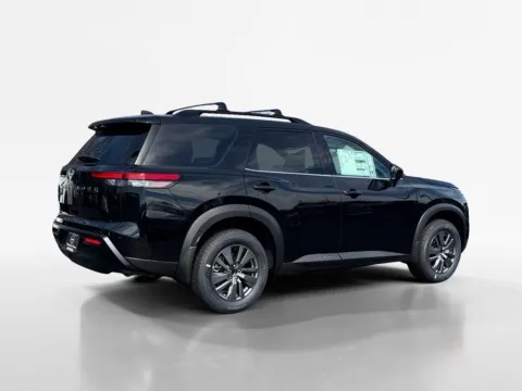 More photos of 2026 Nissan Pathfinder SV at Morristown Nissan, TN