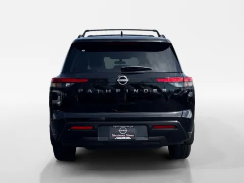 Another view of 2026 Nissan Pathfinder SV for sale in Morristown, TN at Morristown Nissan