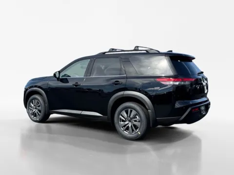 Photos of 2026 Nissan Pathfinder SV for sale in Morristown, TN at Morristown Nissan