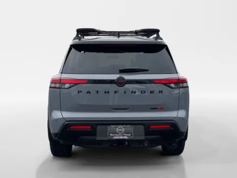Another view of 2026 Nissan Pathfinder Rock Creek for sale in Morristown, TN at Morristown Nissan