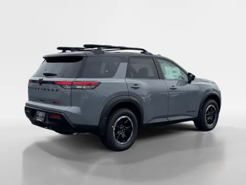 More photos of 2026 Nissan Pathfinder Rock Creek at Morristown Nissan, TN