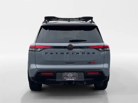 Another view of 2026 Nissan Pathfinder SV for sale in Morristown, TN at Morristown Nissan