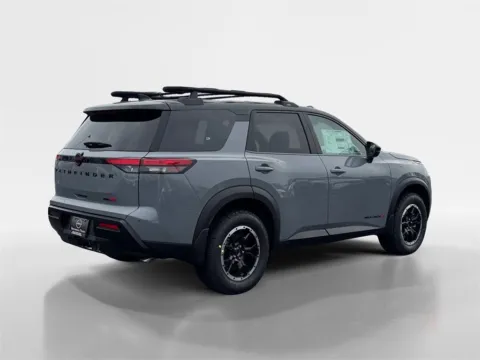 More photos of 2026 Nissan Pathfinder SV at Morristown Nissan, TN