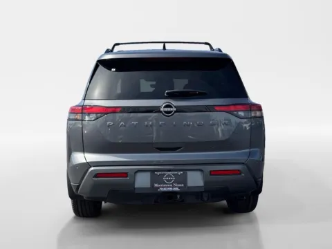 Another view of 2026 Nissan Pathfinder Platinum for sale in Morristown, TN at Morristown Nissan