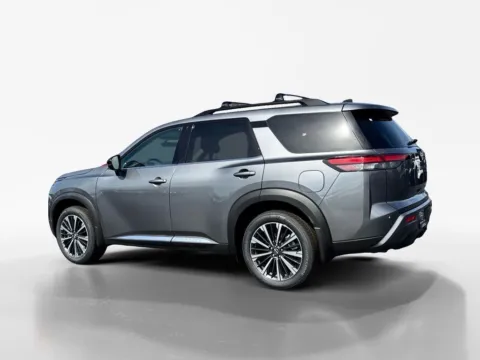 Photos of 2026 Nissan Pathfinder Platinum for sale in Morristown, TN at Morristown Nissan