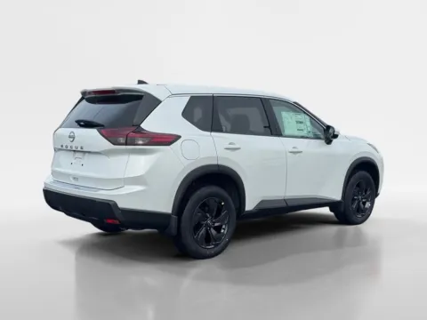 More photos of 2026 Nissan Rogue SV at Morristown Nissan, TN