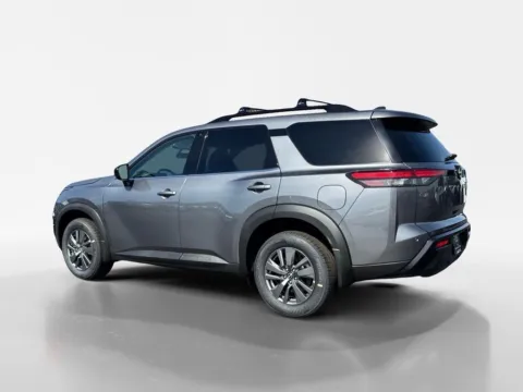 Photos of 2026 Nissan Pathfinder SV for sale in Morristown, TN at Morristown Nissan