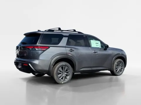 More photos of 2026 Nissan Pathfinder SV at Morristown Nissan, TN
