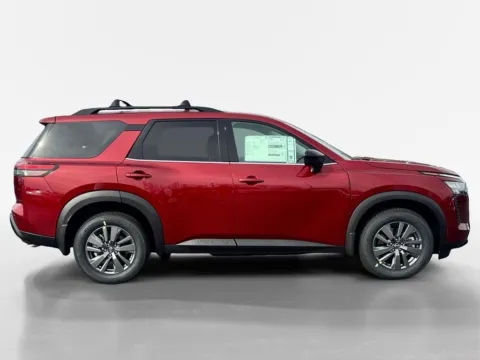 More photos of 2026 Nissan Pathfinder SV at Morristown Nissan, TN