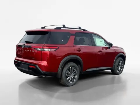 More photos of 2026 Nissan Pathfinder SV at Morristown Nissan, TN