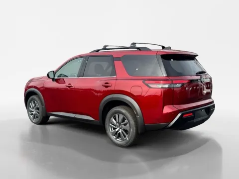 Photos of 2026 Nissan Pathfinder SV for sale in Morristown, TN at Morristown Nissan