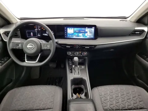 Another view of 2025 Nissan Kicks SV for sale in Morristown, TN at Morristown Nissan