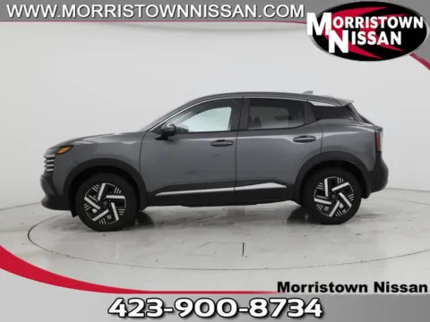 Gray 2025 Nissan Kicks SV for sale in Morristown, TN