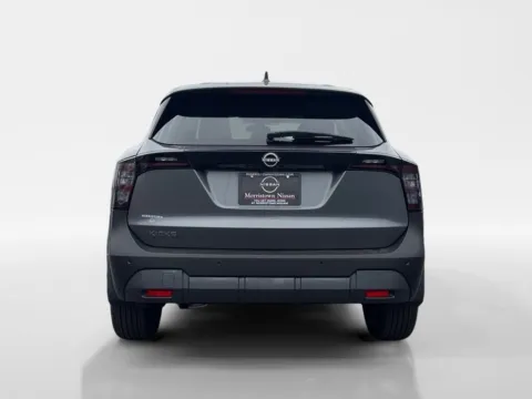 Another view of 2025 Nissan Kicks SV for sale in Morristown, TN at Morristown Nissan