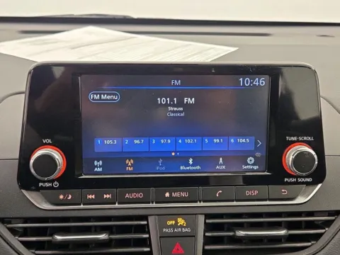 Another view of 2024 Nissan Altima 2.5 S for sale in Morristown, TN at Morristown Nissan