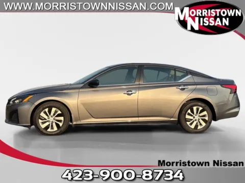 Gray 2024 Nissan Altima 2.5 S for sale in Morristown, TN