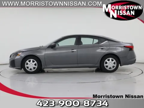 Gray 2024 Nissan Altima 2.5 S for sale in Morristown, TN