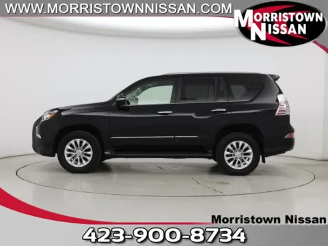 Black 2018 Lexus GX 460 for sale in Morristown, TN