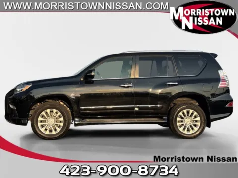 Black 2018 Lexus GX 460 for sale in Morristown, TN