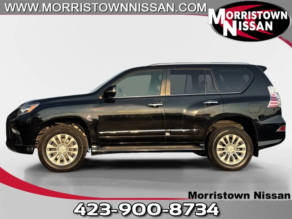 Black 2018 Lexus GX 460 for sale in Morristown, TN