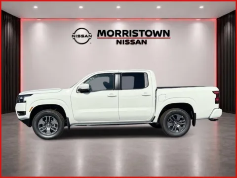 Photos of 2026 Nissan Frontier SV for sale in Morristown, TN at Morristown Nissan