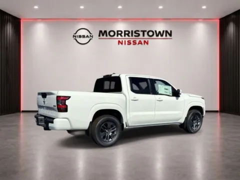More photos of 2026 Nissan Frontier SV at Morristown Nissan, TN