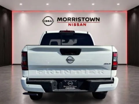 More photos of 2026 Nissan Frontier SV at Morristown Nissan, TN