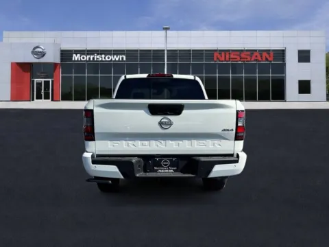 More photos of 2026 Nissan Frontier SV at Morristown Nissan, TN