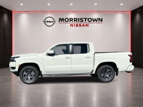 Photos of 2026 Nissan Frontier SV for sale in Morristown, TN at Morristown Nissan