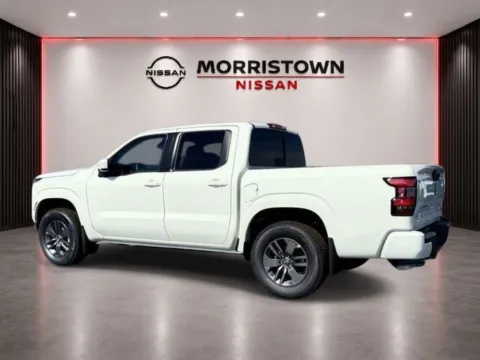 Another view of 2026 Nissan Frontier SV for sale in Morristown, TN at Morristown Nissan