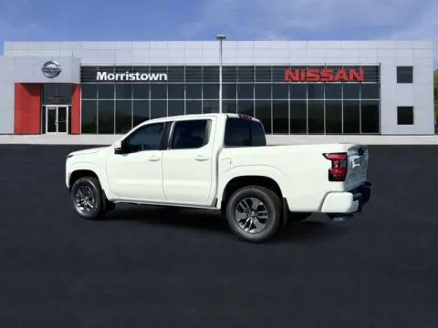 Another view of 2026 Nissan Frontier SV for sale in Morristown, TN at Morristown Nissan