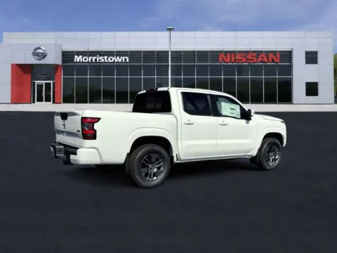 More photos of 2026 Nissan Frontier SV at Morristown Nissan, TN