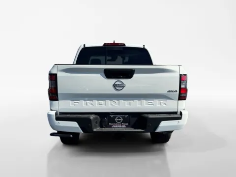 Another view of 2026 Nissan Frontier SV for sale in Morristown, TN at Morristown Nissan